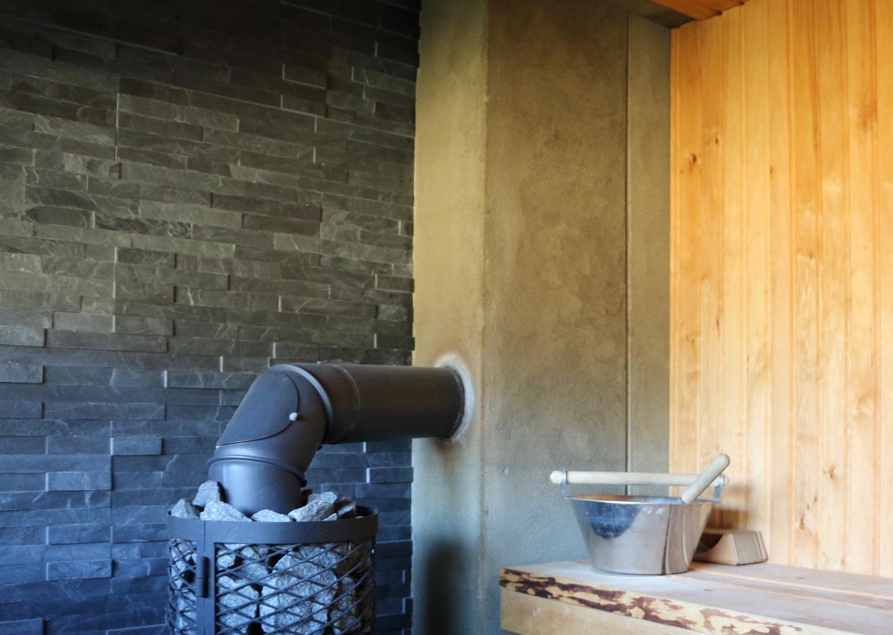 Piesta Riverside Cottage In Soomaa Region Kullimaa Exterior photo