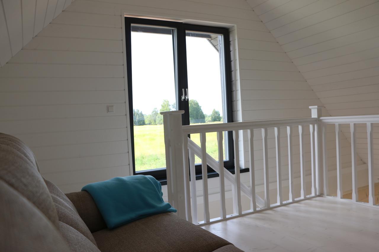Piesta Riverside Cottage In Soomaa Region Kullimaa Exterior photo
